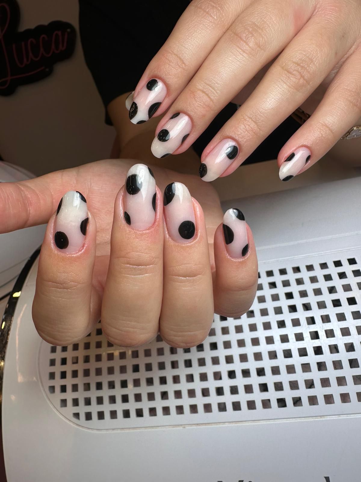 Lucca Beauty Bar protez tırnak & nail art çalışması